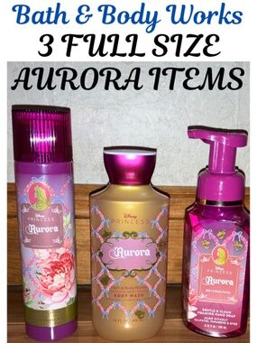 Bath & Body Works - Aurora